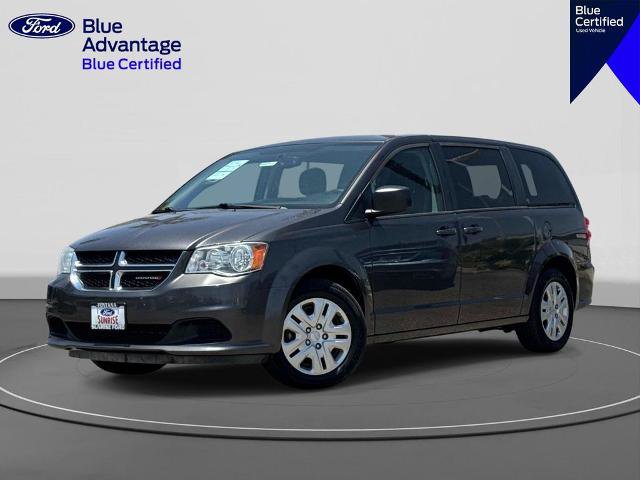 Used 2018 Dodge Grand Caravan SE w/ UConnect Hands-Free Group