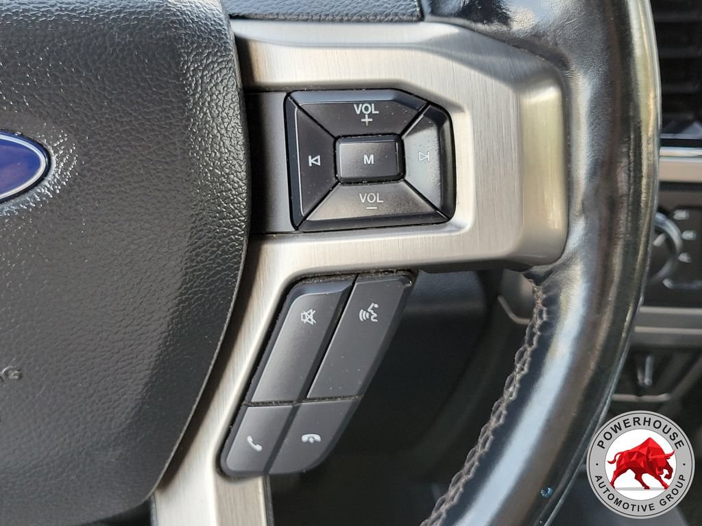 Certified 2022 Ford F350 Platinum AWD/4WD image 27