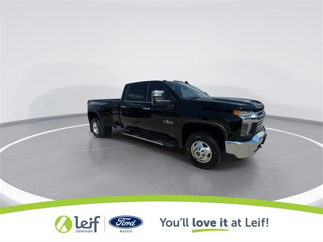 Used 2022 Chevrolet Silverado 3500 LTZ w/ LTZ Texas Edition image 2