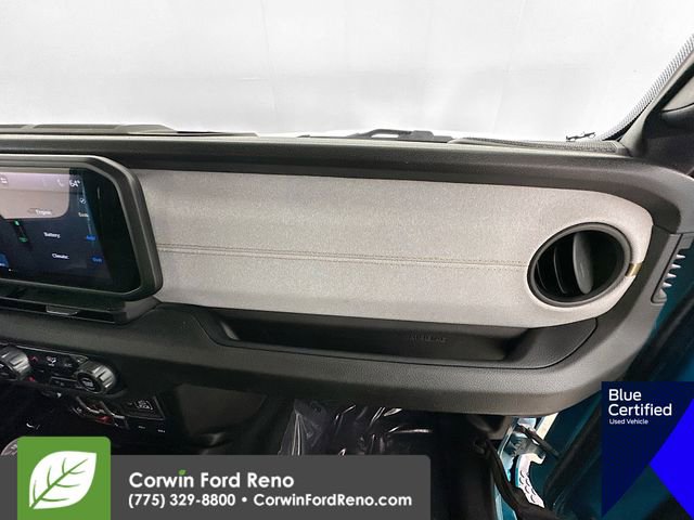 Used 2024 Jeep Wrangler Unlimited AWD/4WD image 32