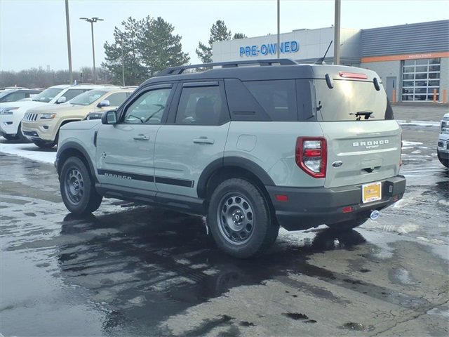 Certified 2024 Ford Bronco Sport Outer Banks image 2