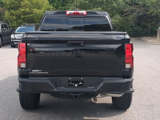 Used 2026 Chevrolet Colorado Trail Boss AWD/4WD image 5