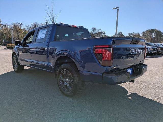 Certified 2026 Ford F150 STX w/ Equipment Group 200A RWD image 6