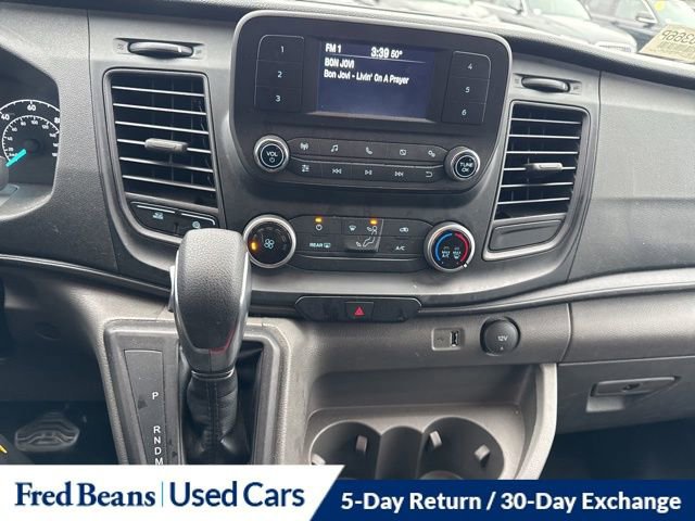 Certified 2024 Ford Transit 250 Base w/ Exterior Upgrade Package image 19