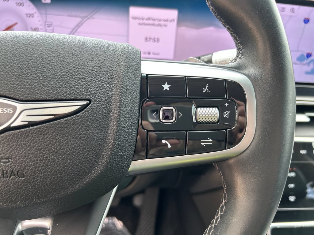 Used 2025 Genesis GV80 2.5T Standard AWD/4WD image 22