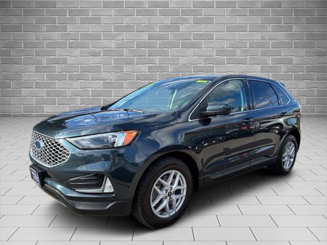 Certified 2024 Ford Edge SEL w/ Convenience Package AWD/4WD image 7