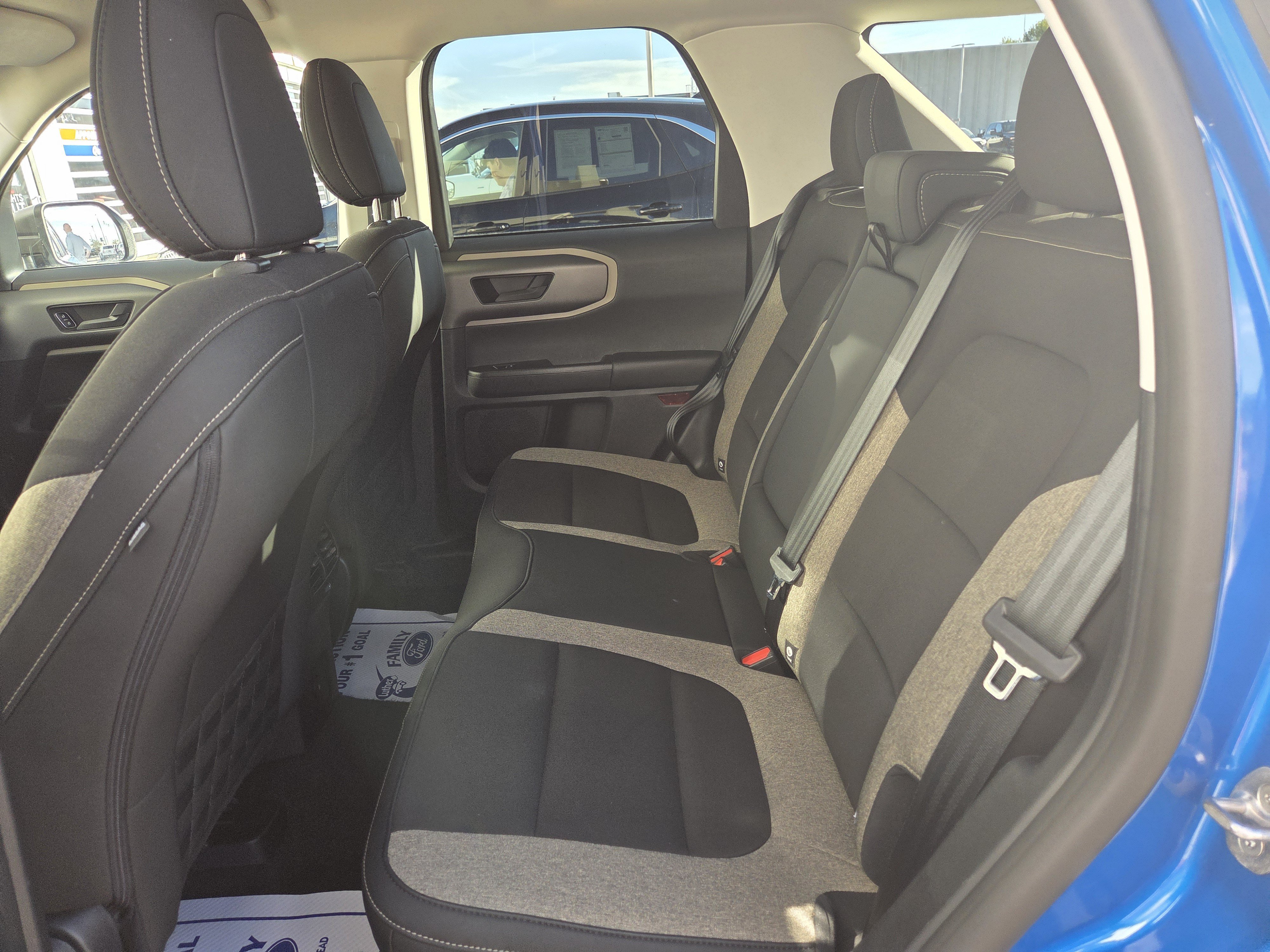 Certified 2025 Ford Bronco Sport Big Bend AWD/4WD image 22