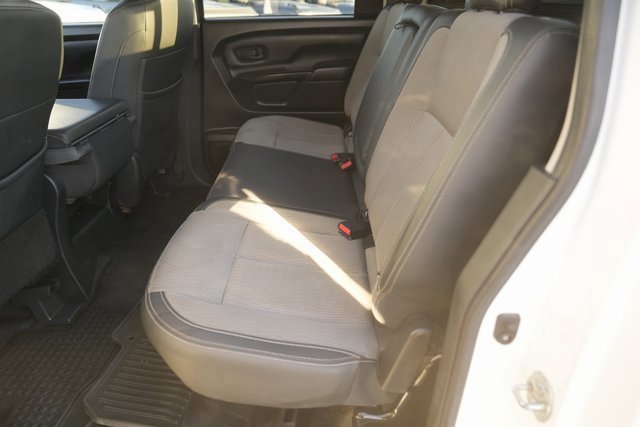 Used 2021 Nissan Titan S w/ S Utility Package image 12