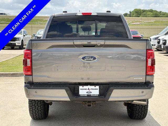 Certified 2023 Ford F150 XLT w/ Equipment Group 302A High image 5