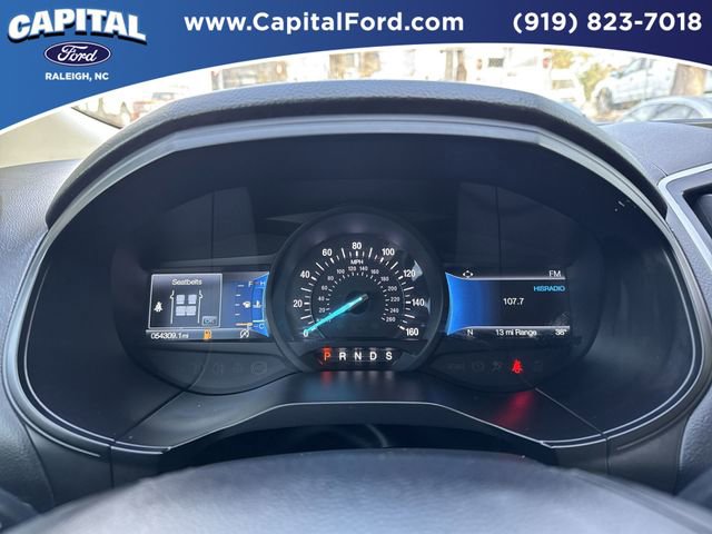Certified 2024 Ford Edge SEL image 24