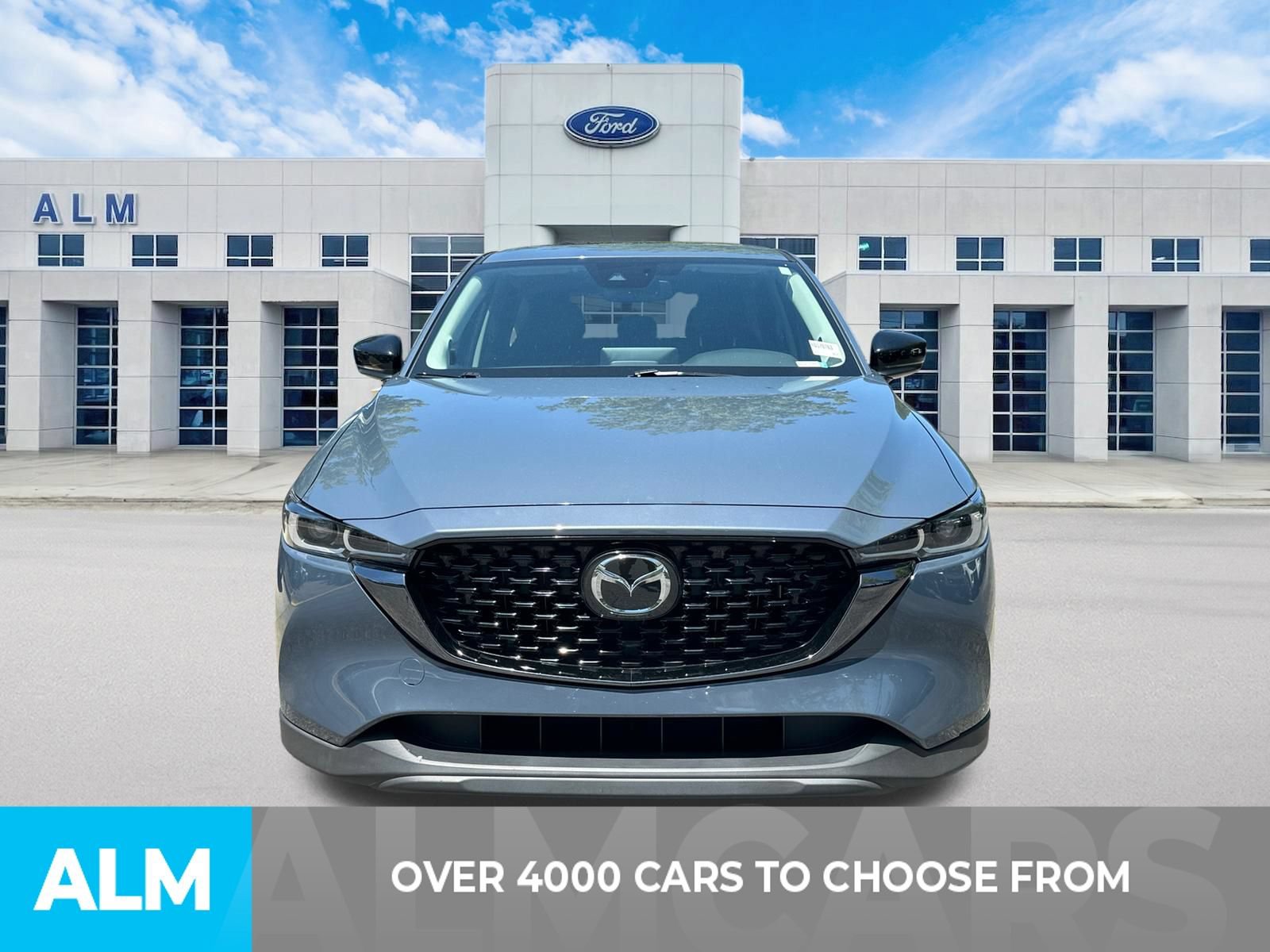 Used 2024 MAZDA CX-5 Carbon Edition AWD/4WD image 2