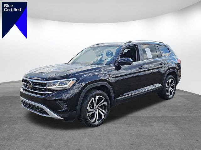 Used 2023 Volkswagen Atlas SEL