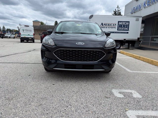 Certified 2021 Ford Escape SE w/ Convenience Package FWD image 4