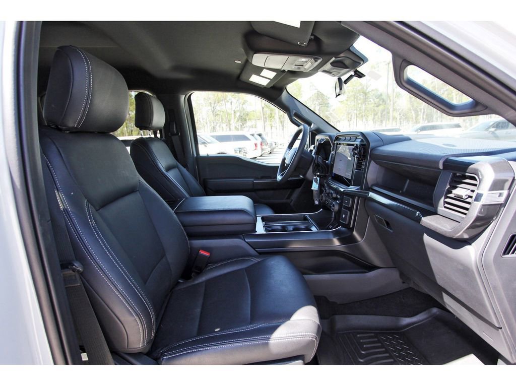 Certified 2024 Ford F150 STX image 25