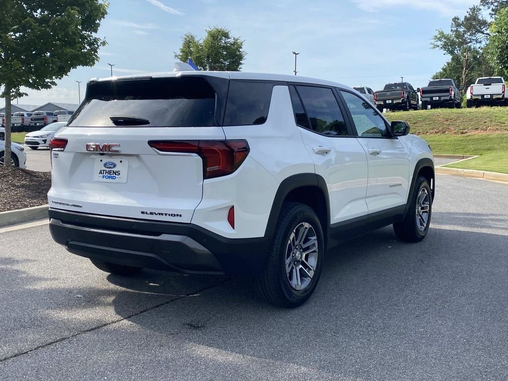 Used 2025 GMC Terrain Elevation AWD/4WD image 3