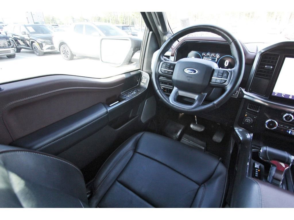 Certified 2023 Ford F150 Lariat AWD/4WD image 11