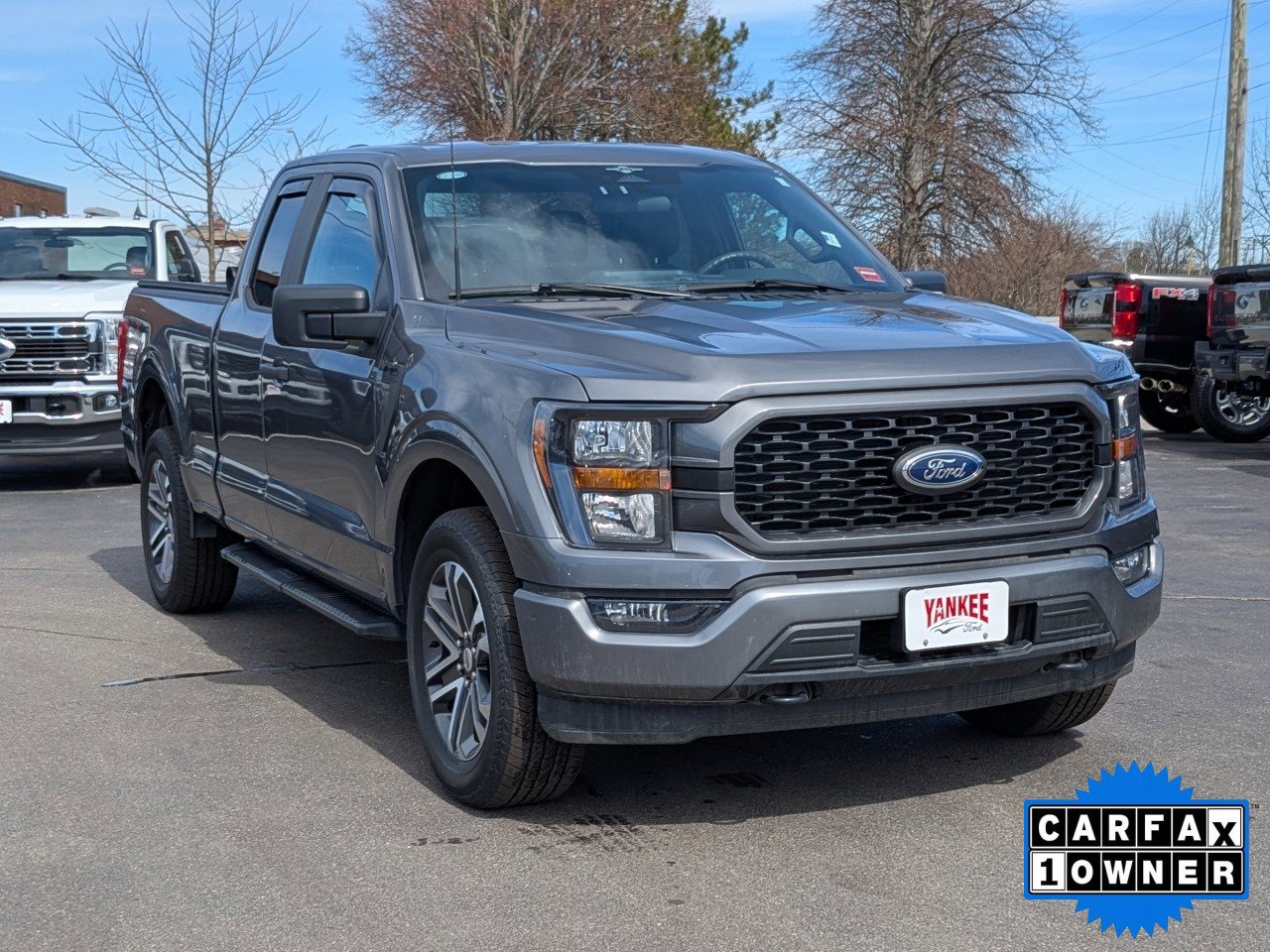 Certified 2023 Ford F150 XL w/ STX Appearance Package AWD/4WD image 34