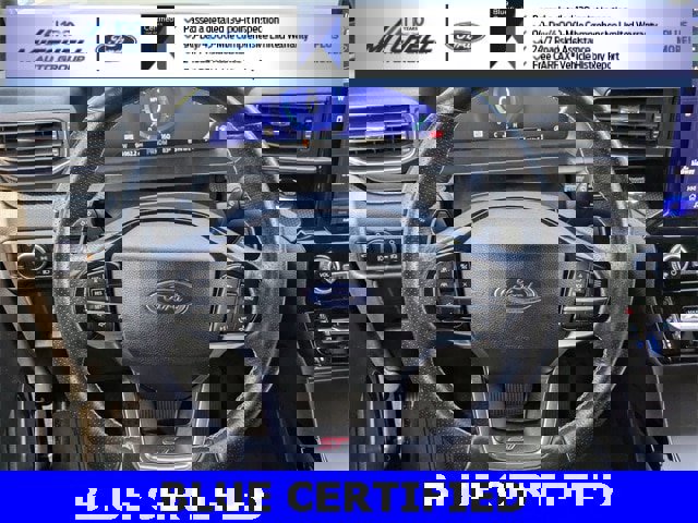 Certified 2022 Ford Explorer ST w/ Equipment Group 401A image 14