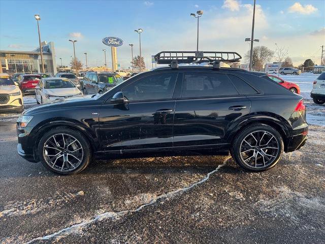 Used 2019 Audi Q8 Prestige image 3