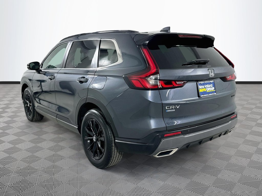 Used 2024 Honda CR-V Sport-L image 7