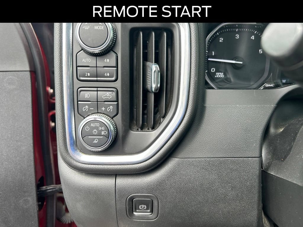 Used 2023 GMC Sierra 2500 SLT w/ SLT Convenience Package AWD/4WD image 20