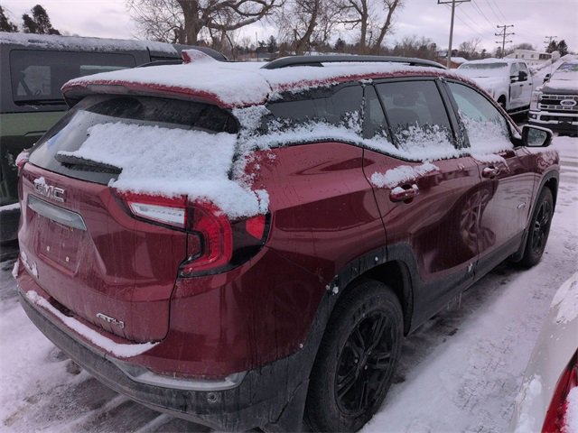 Used 2023 GMC Terrain AT4 image 4