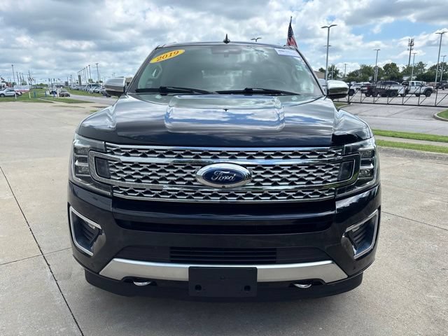 Certified 2019 Ford Expedition Max Platinum AWD/4WD image 6