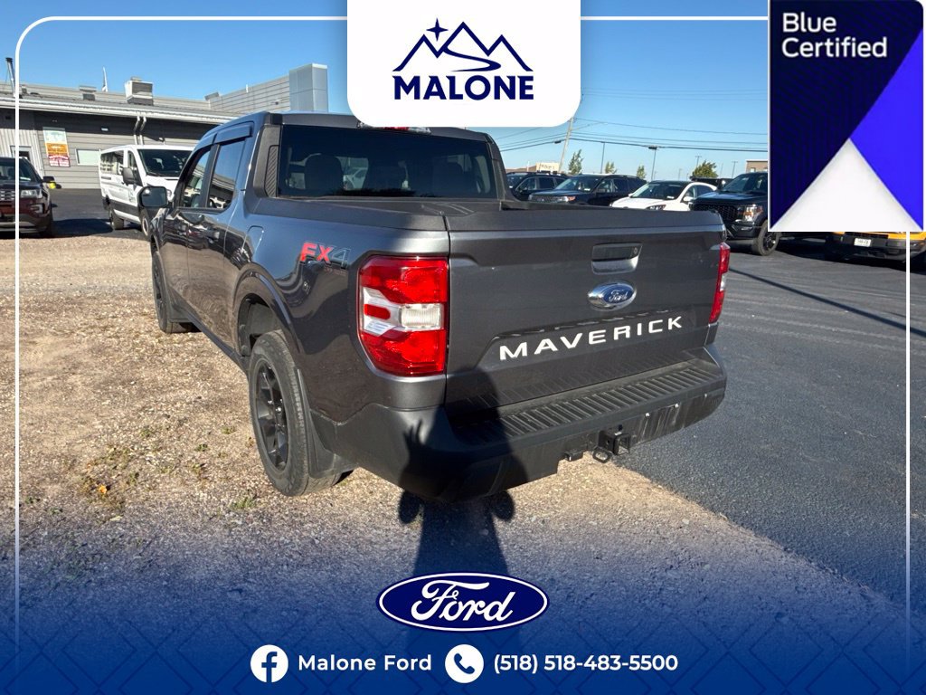 Certified 2024 Ford Maverick XLT w/ Equipment Group 300A Standard AWD/4WD image 4