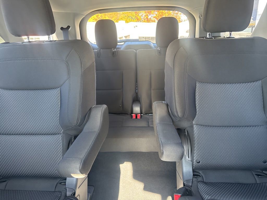 Certified 2022 Ford Explorer XLT image 48