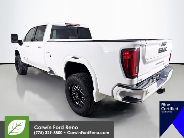 Used 2020 GMC Sierra 3500 Denali w/ Denali Ultimate Package image 6