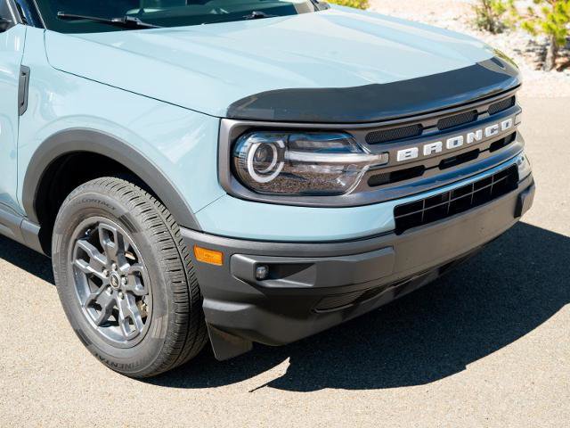 Certified 2023 Ford Bronco Sport Big Bend w/ Convenience Package image 9