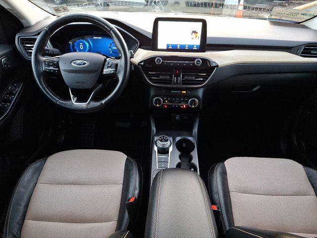 Certified 2022 Ford Escape Titanium w/ Titanium Elite Package image 14