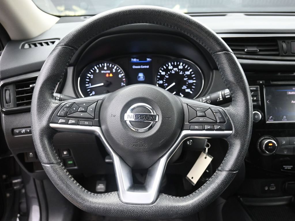 Used 2019 Nissan Rogue S w/ Special Edition Package FWD image 27