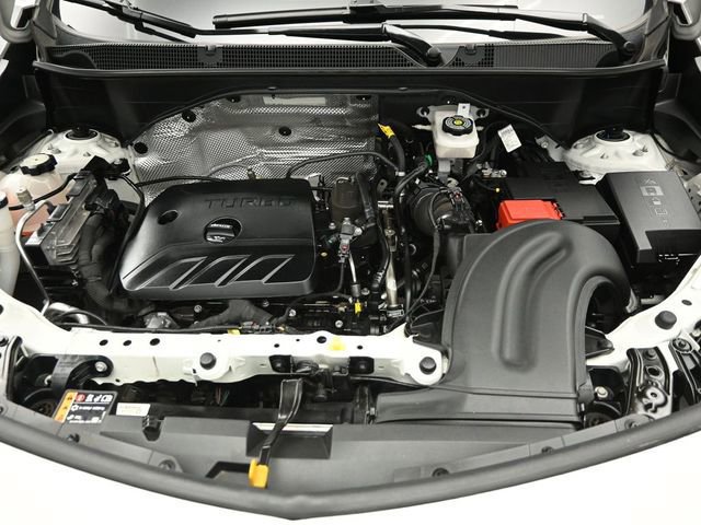 Used 2024 Buick Encore GX Avenir w/ Avenir Convenience Package image 46