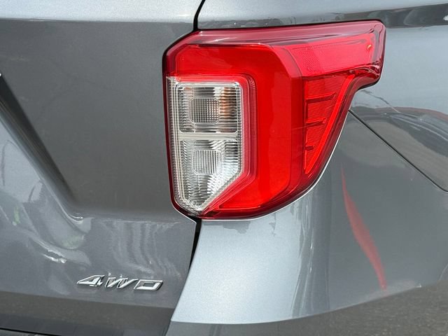 Certified 2024 Ford Explorer XLT AWD/4WD image 30