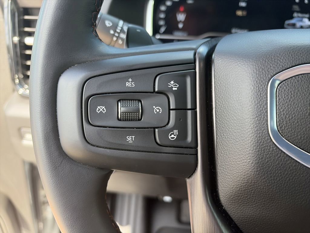 Used 2025 GMC Sierra 1500 AT4 w/ AT4 Premium Package AWD/4WD image 22