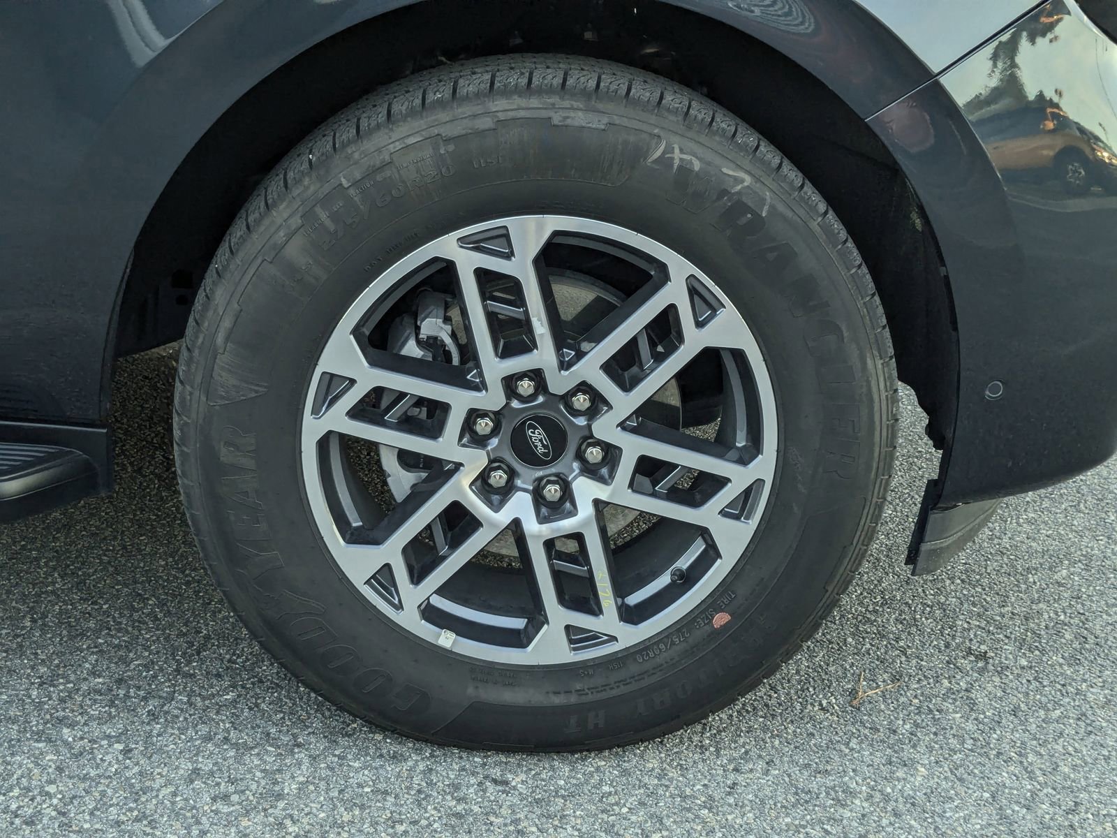 Certified 2025 Ford Expedition Max Active image 13