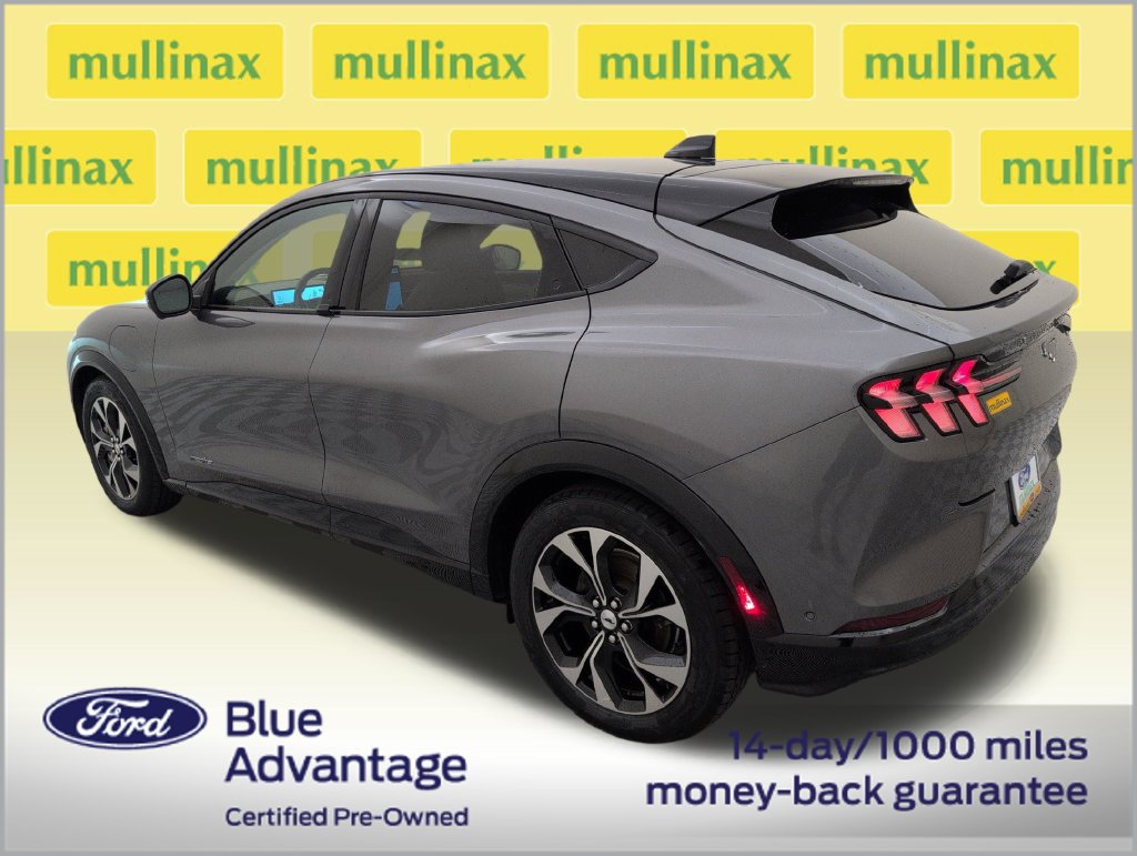 Certified 2023 Ford Mustang Mach-E Premium RWD image 10