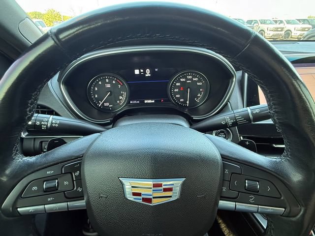 Used 2020 Cadillac CT5 Premium Luxury AWD/4WD image 21