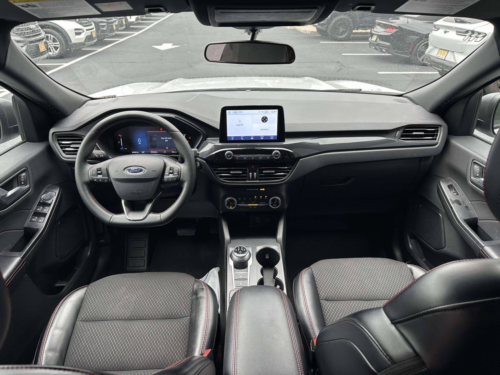 Certified 2025 Ford Escape ST-Line AWD/4WD image 13