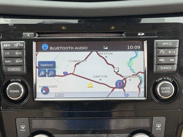 Used 2017 Nissan Rogue SL w/ SL Premium Package image 12