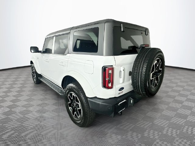 Certified 2024 Ford Bronco Outer Banks AWD/4WD image 9