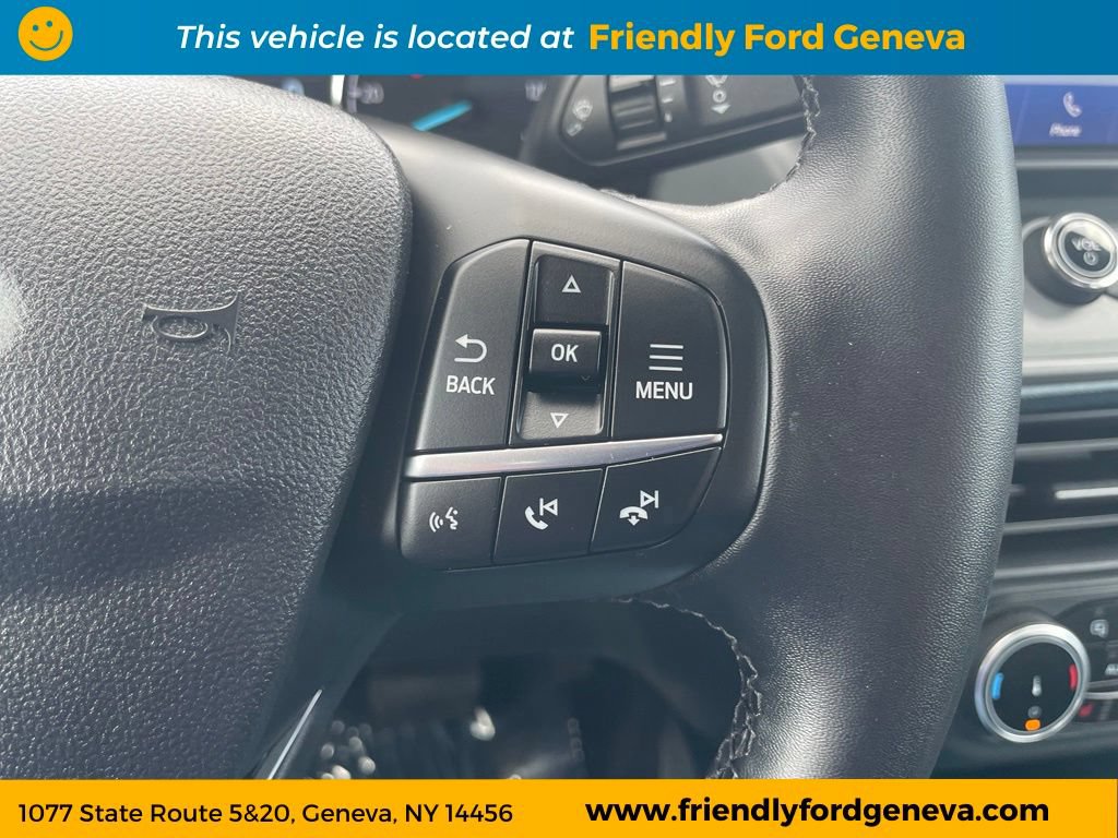Certified 2024 Ford Maverick Lariat w/ Black Appearance Package AWD/4WD image 17