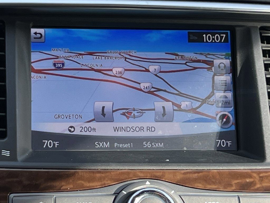 Used 2018 Nissan Armada Platinum w/ Captain Seat Package image 18