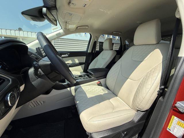 Certified 2023 Ford Edge Titanium AWD/4WD image 14