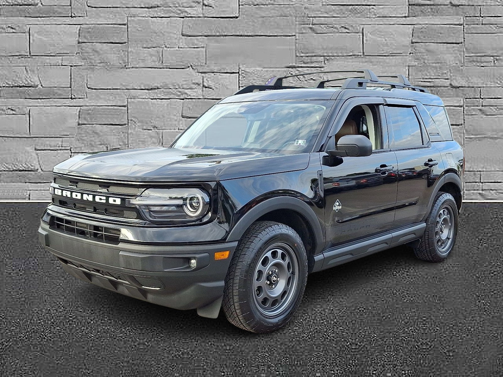 Certified 2024 Ford Bronco Sport Outer Banks image 4