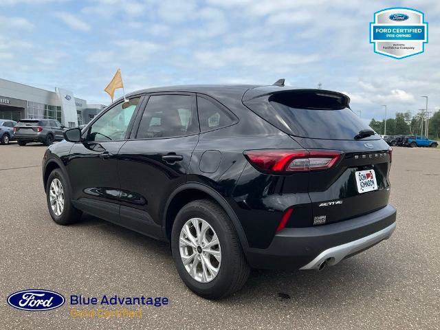 Certified 2025 Ford Escape Active w/ Tech Pack #1 AWD/4WD image 25