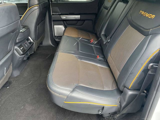Certified 2022 Ford F150 Tremor w/ Equipment Group 402A High image 15