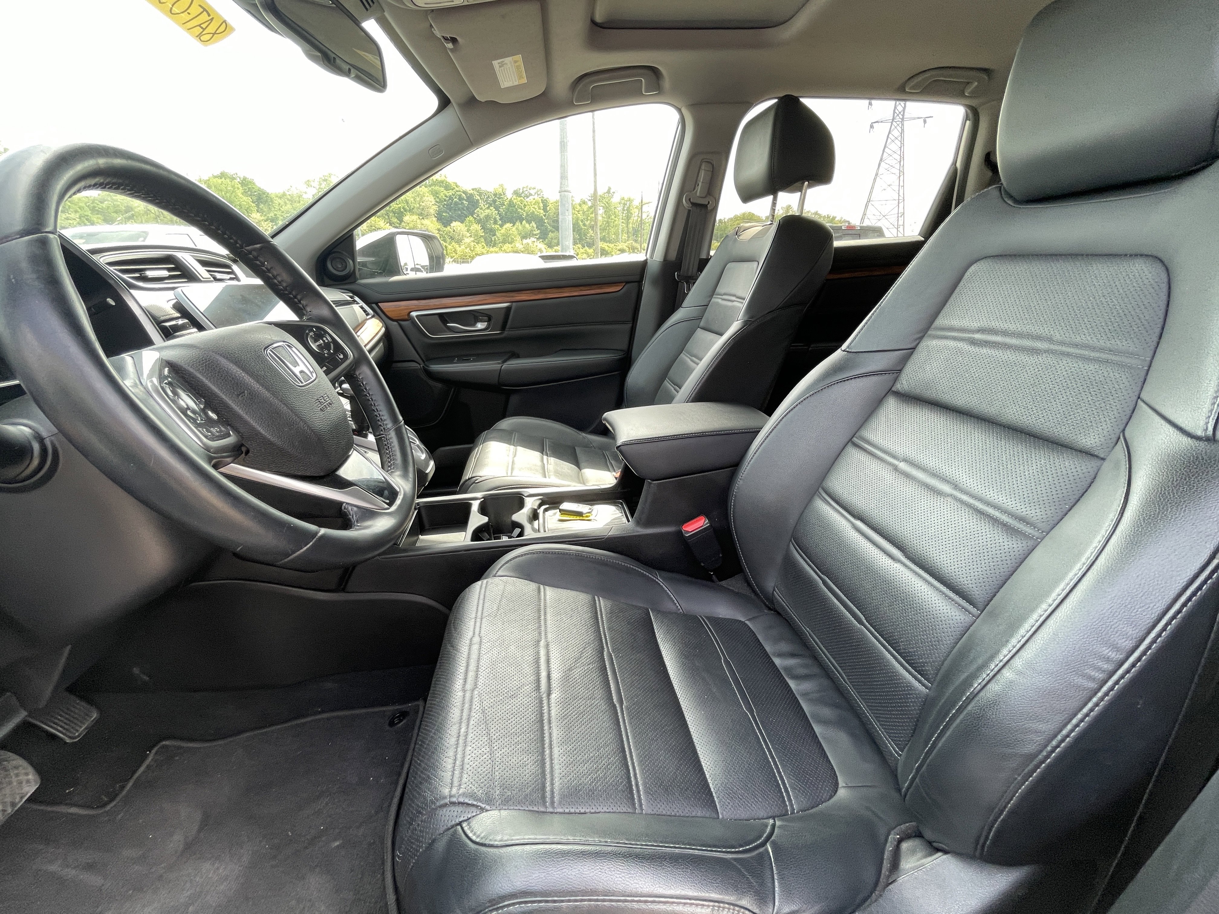 Used 2022 Honda CR-V EX-L image 8