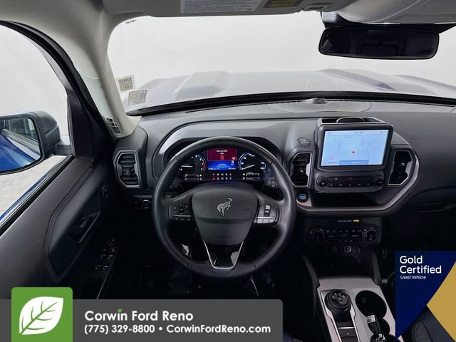 Certified 2024 Ford Bronco Sport Outer Banks w/ Tech Package image 26